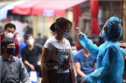 Ngày 18/4, Việt Nam tiếp tục không có thêm ca mắc COVID-19, các ca nặng đều được điều trị thành công